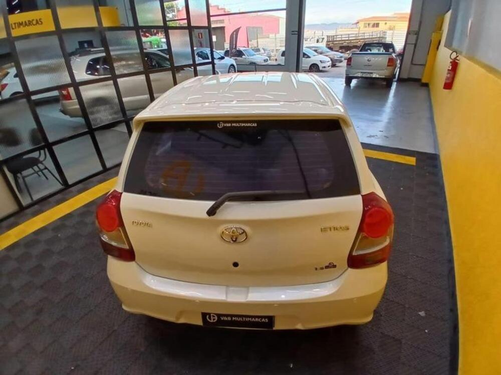 Toyota Etios Hatch