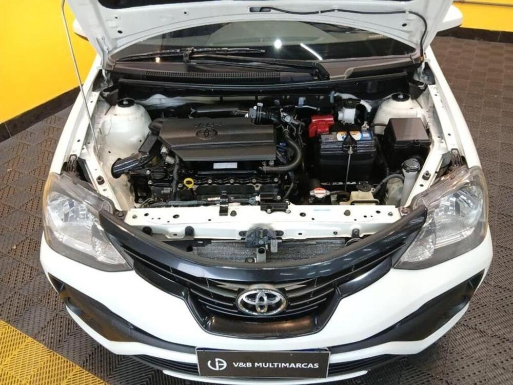 Toyota Etios Hatch