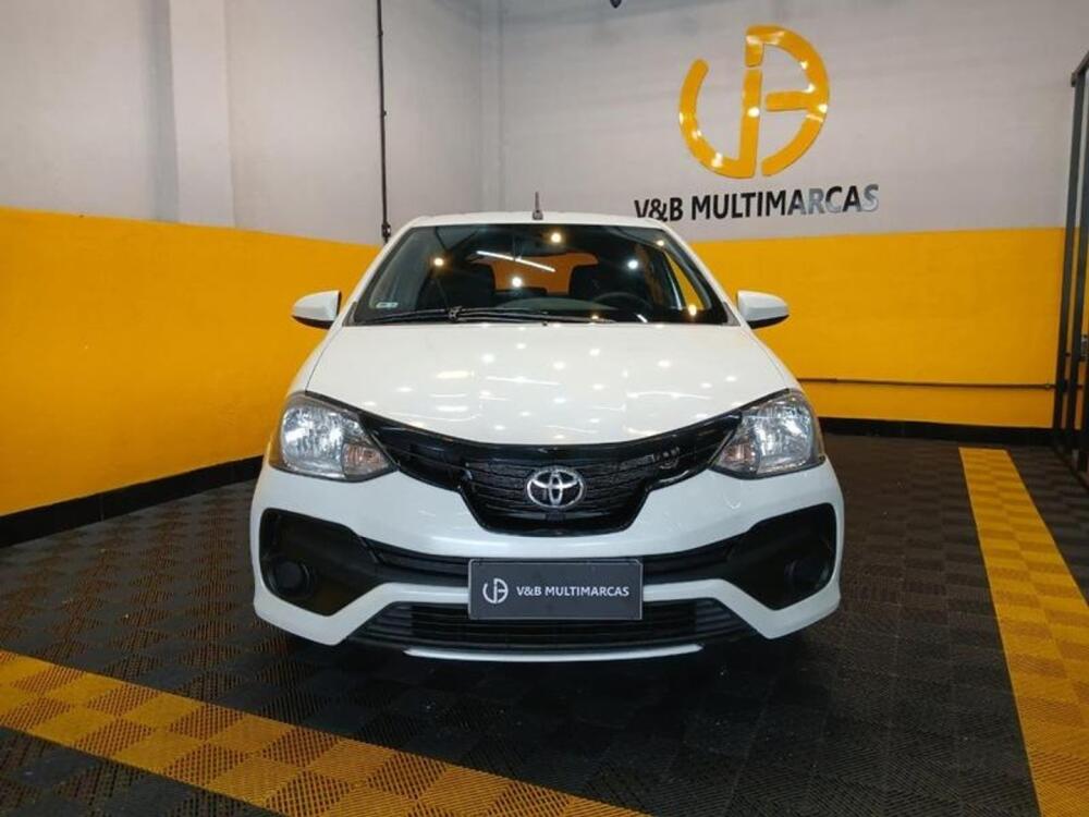 Toyota Etios Hatch