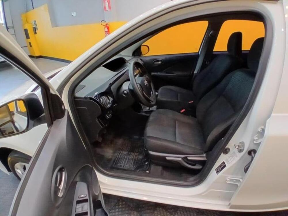 Toyota Etios Hatch
