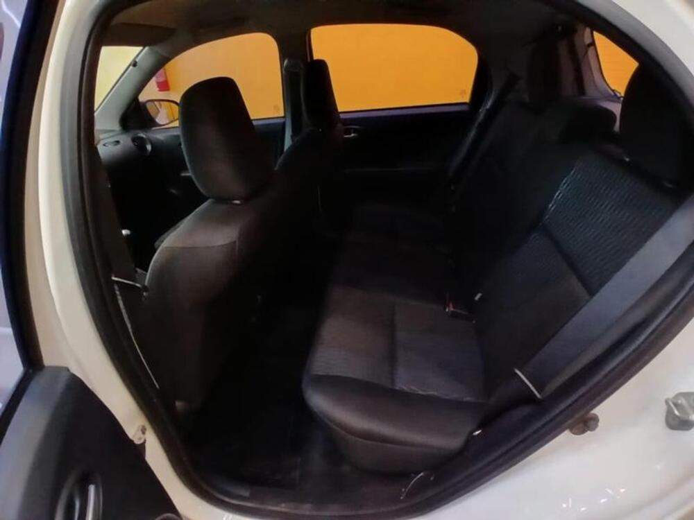 Toyota Etios Hatch
