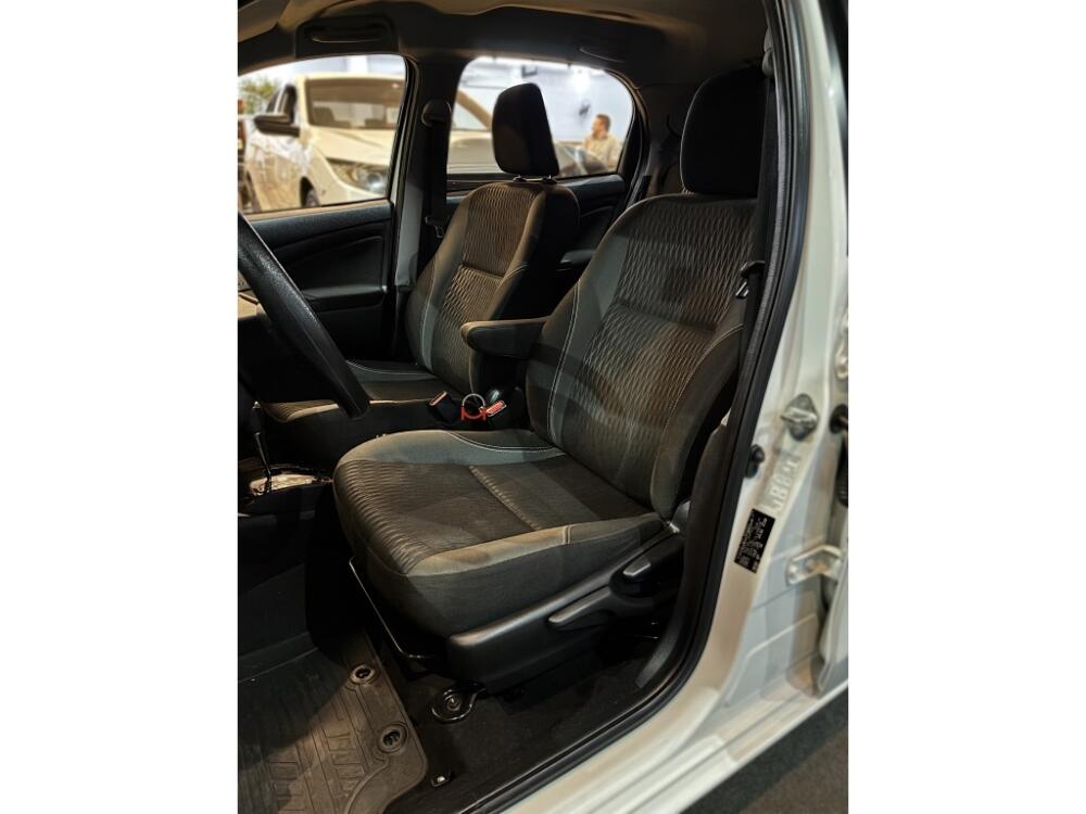Toyota Etios Hatch