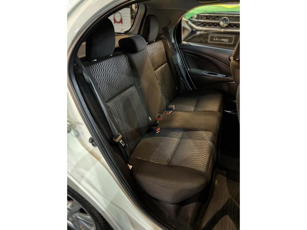 Toyota Etios Hatch