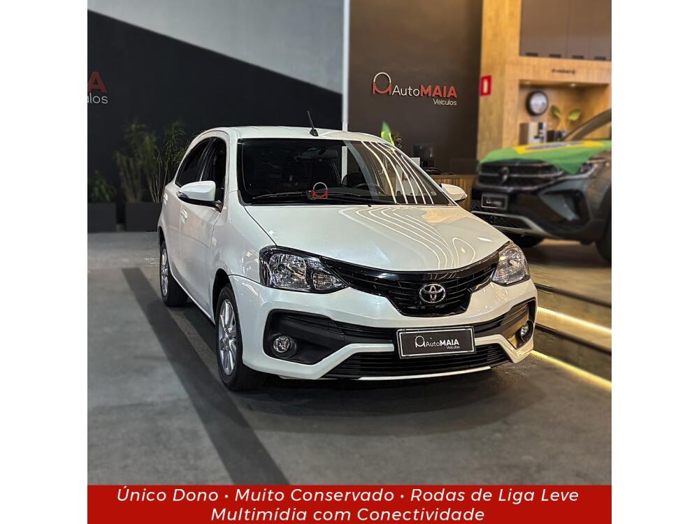 Toyota Etios Hatch