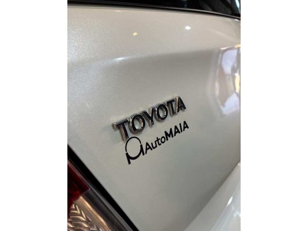 Toyota Etios Hatch