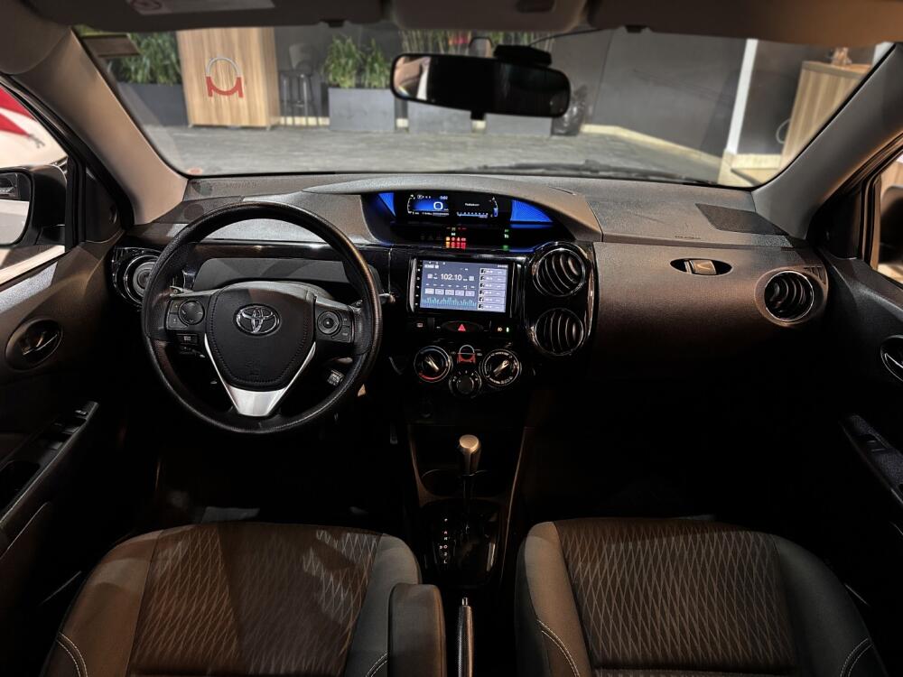 Toyota Etios Hatch