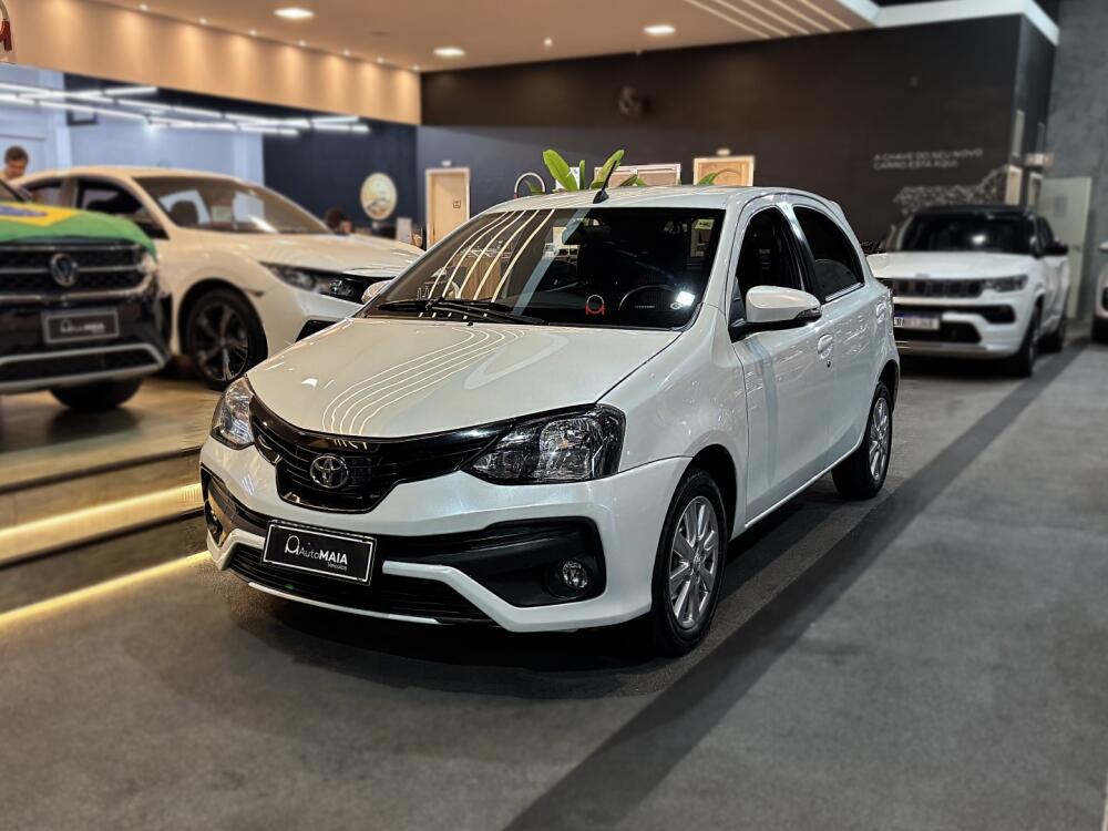 Toyota Etios Hatch