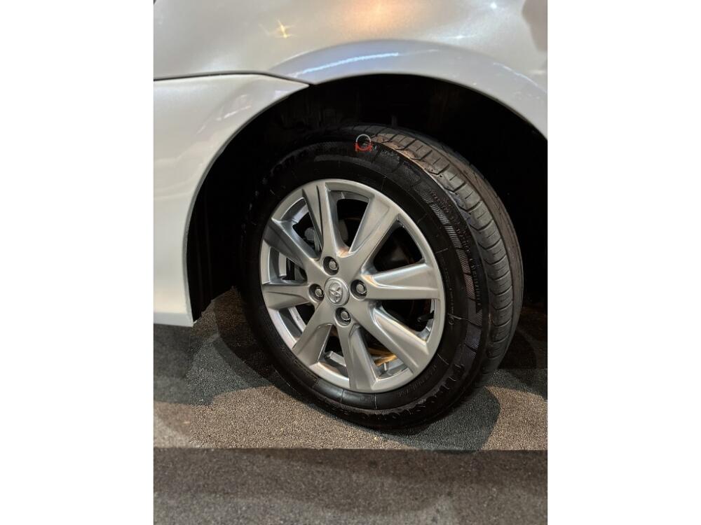 Toyota Etios Hatch