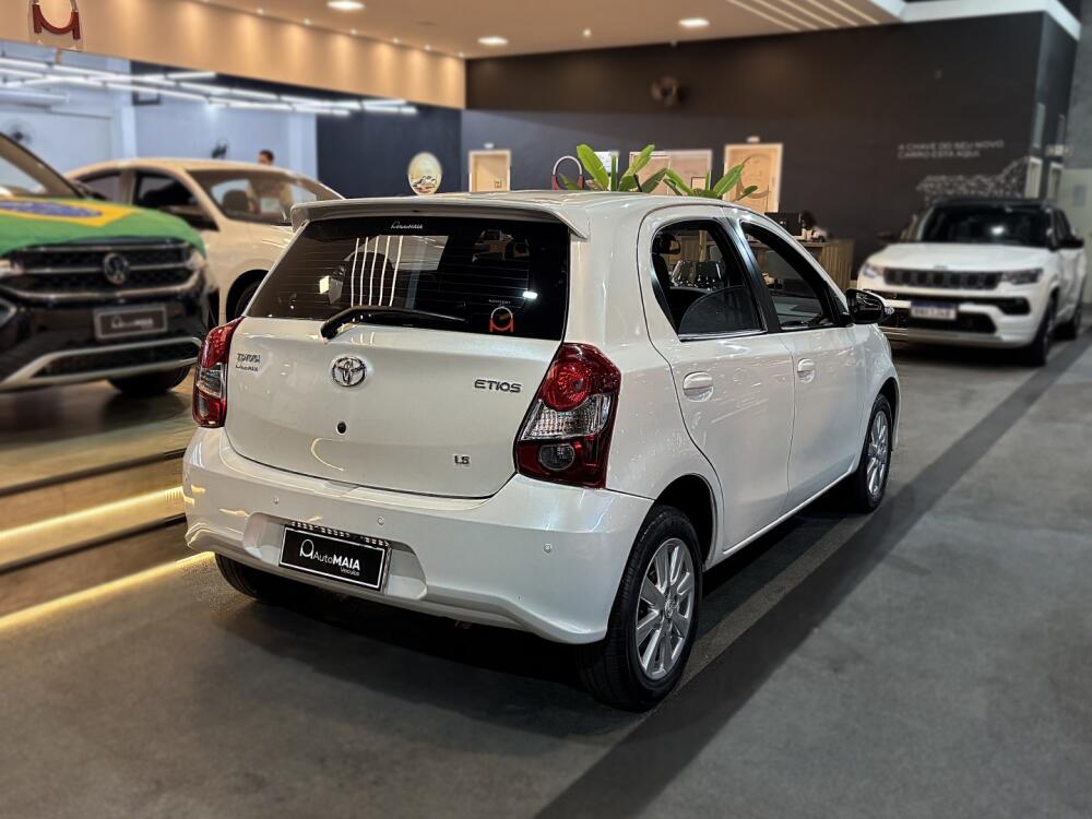 Toyota Etios Hatch