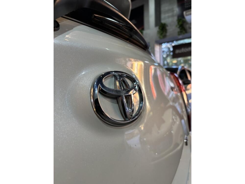 Toyota Etios Hatch