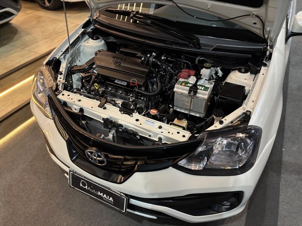 Toyota Etios Hatch