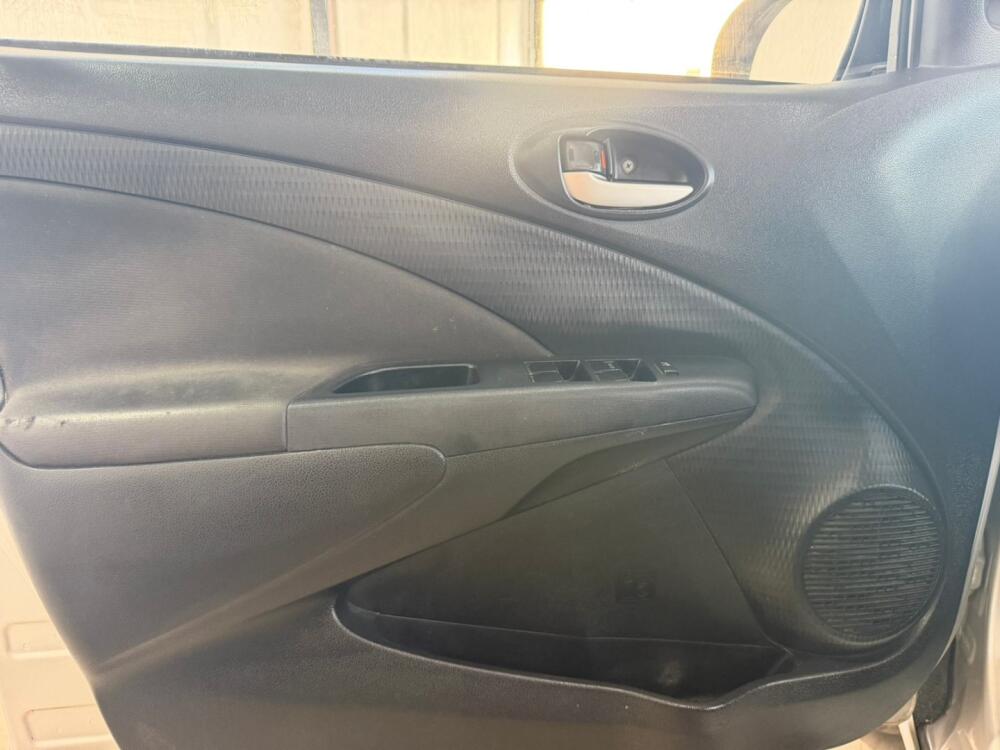 Toyota Etios Hatch