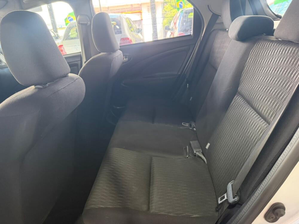 Toyota Etios Hatch