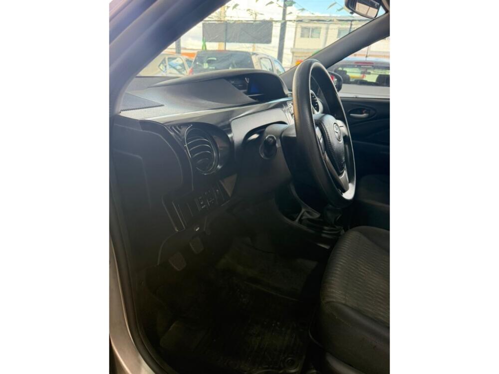 Toyota Etios Hatch