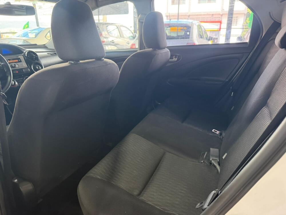 Toyota Etios Hatch