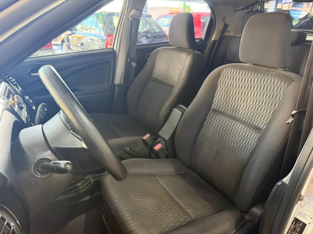 Toyota Etios Hatch