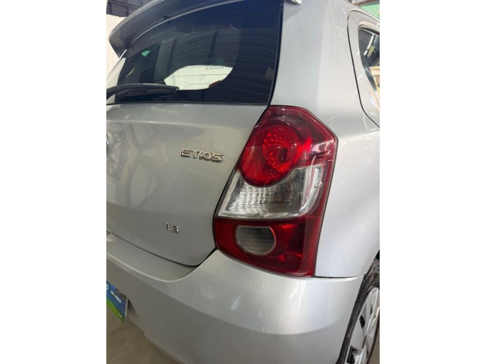 Toyota Etios Hatch