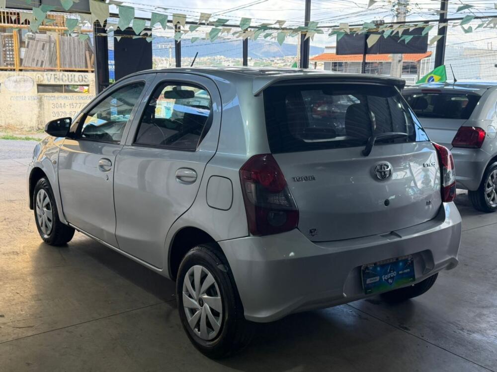 Toyota Etios Hatch