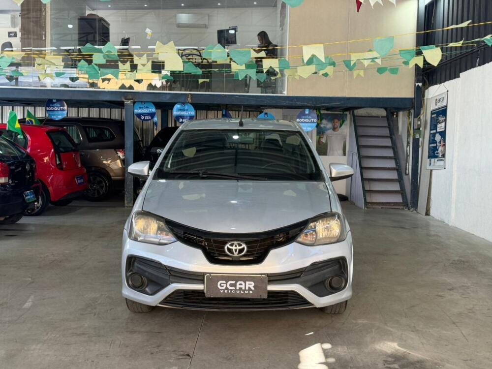 Toyota Etios Hatch