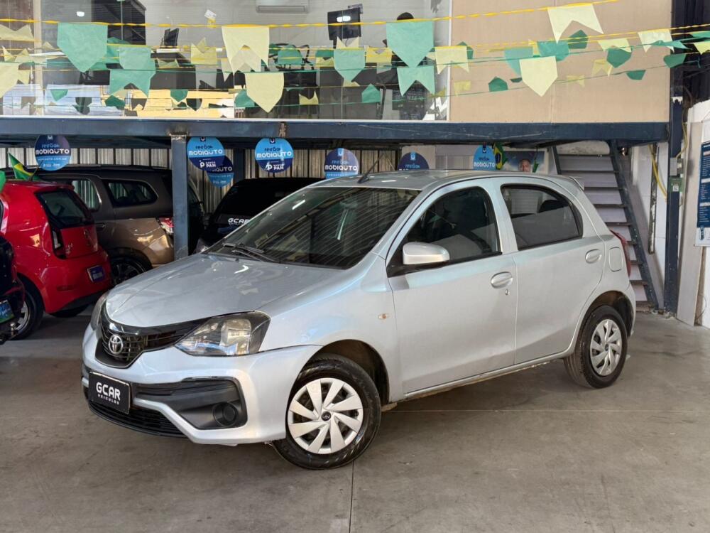 Toyota Etios Hatch