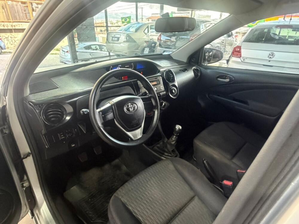 Toyota Etios Hatch