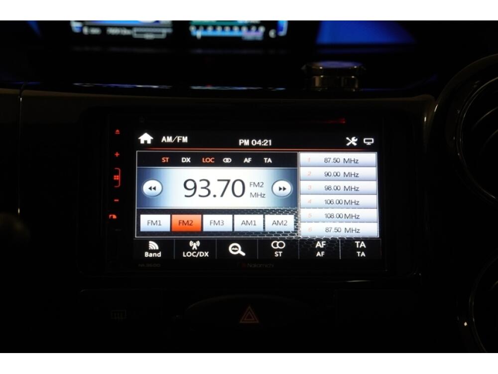 Toyota Etios Hatch