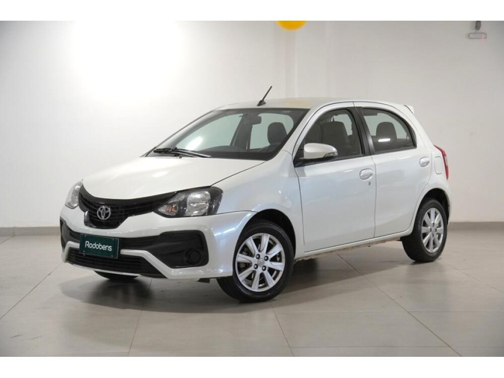 Toyota Etios Hatch