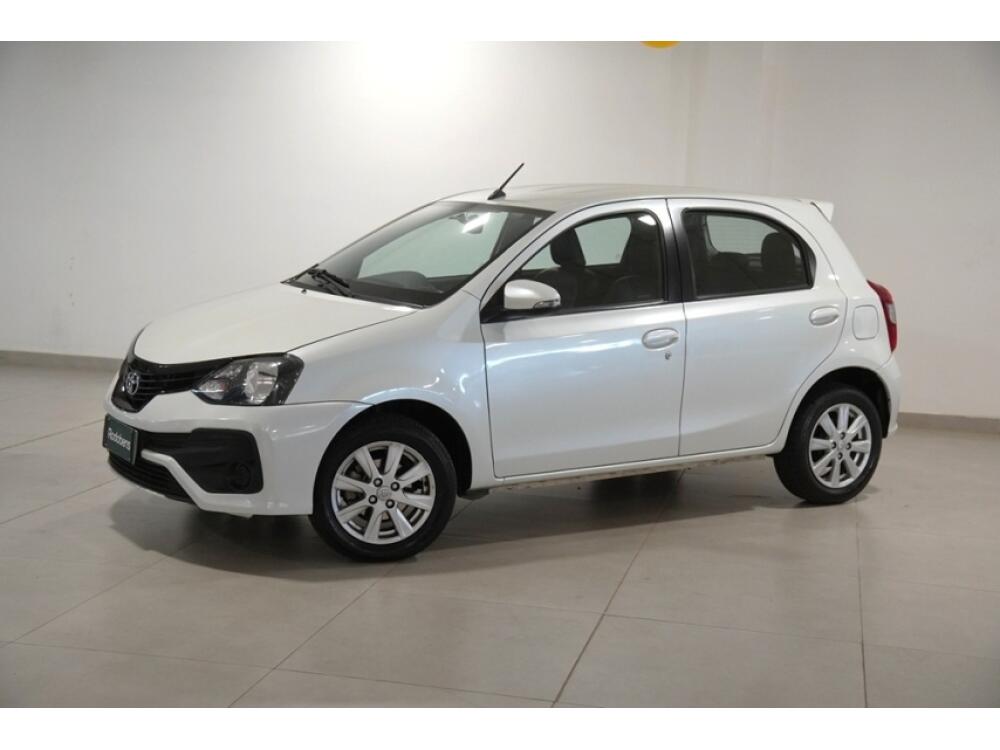 Toyota Etios Hatch