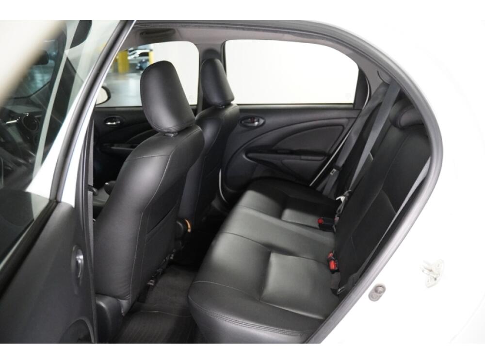 Toyota Etios Hatch