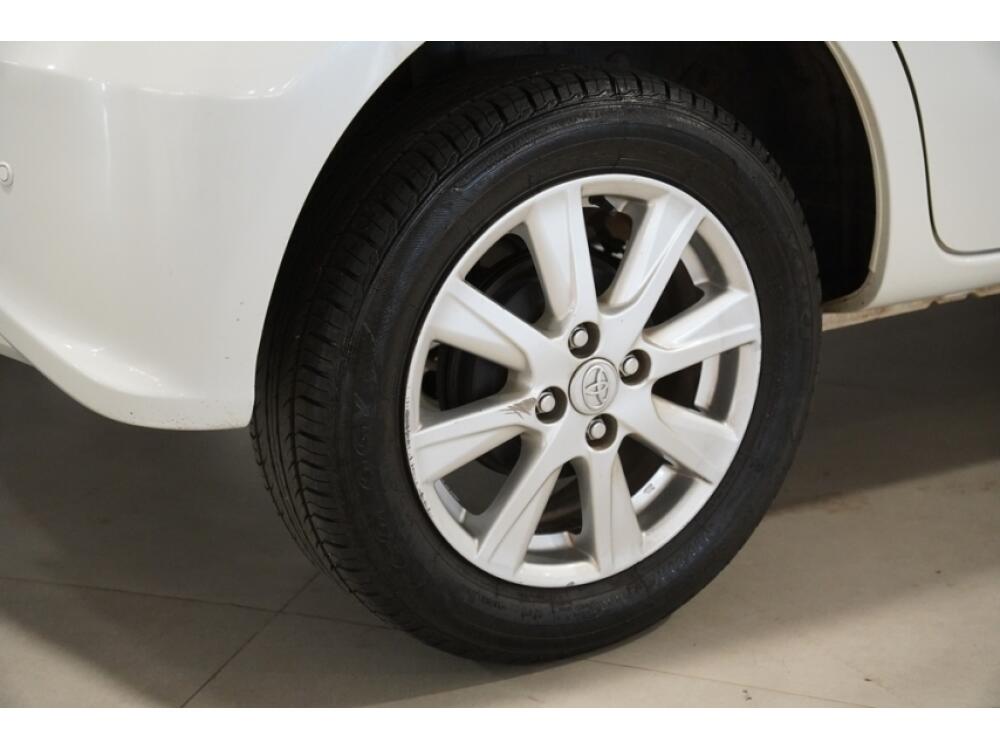 Toyota Etios Hatch