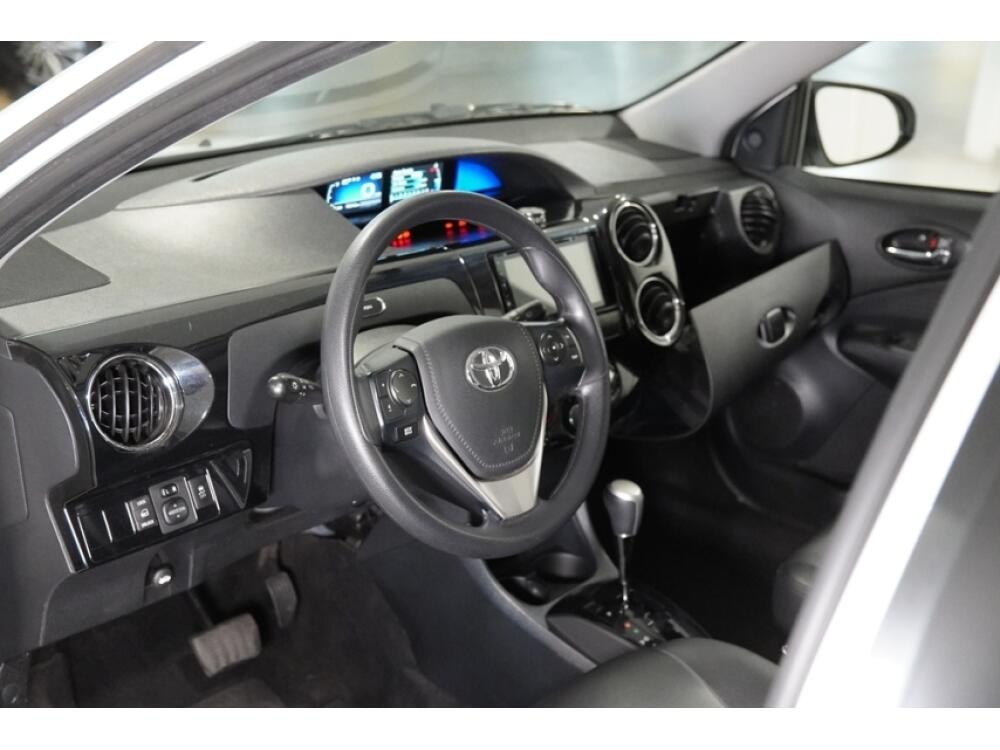 Toyota Etios Hatch
