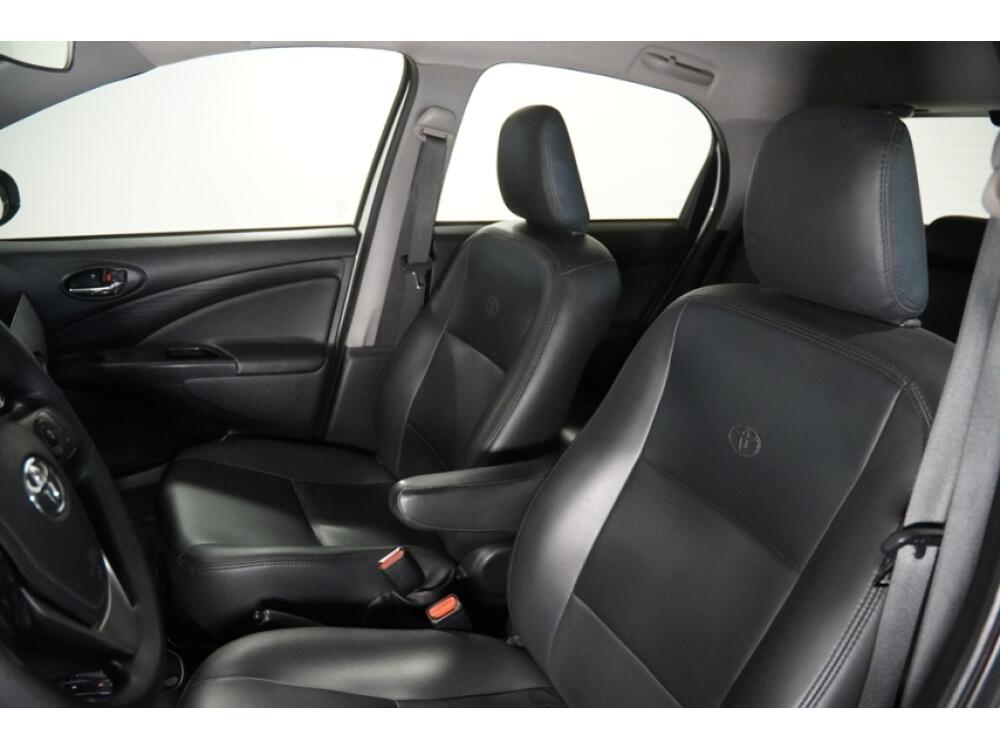 Toyota Etios Hatch