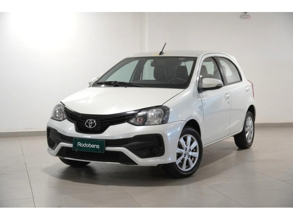 Toyota Etios Hatch