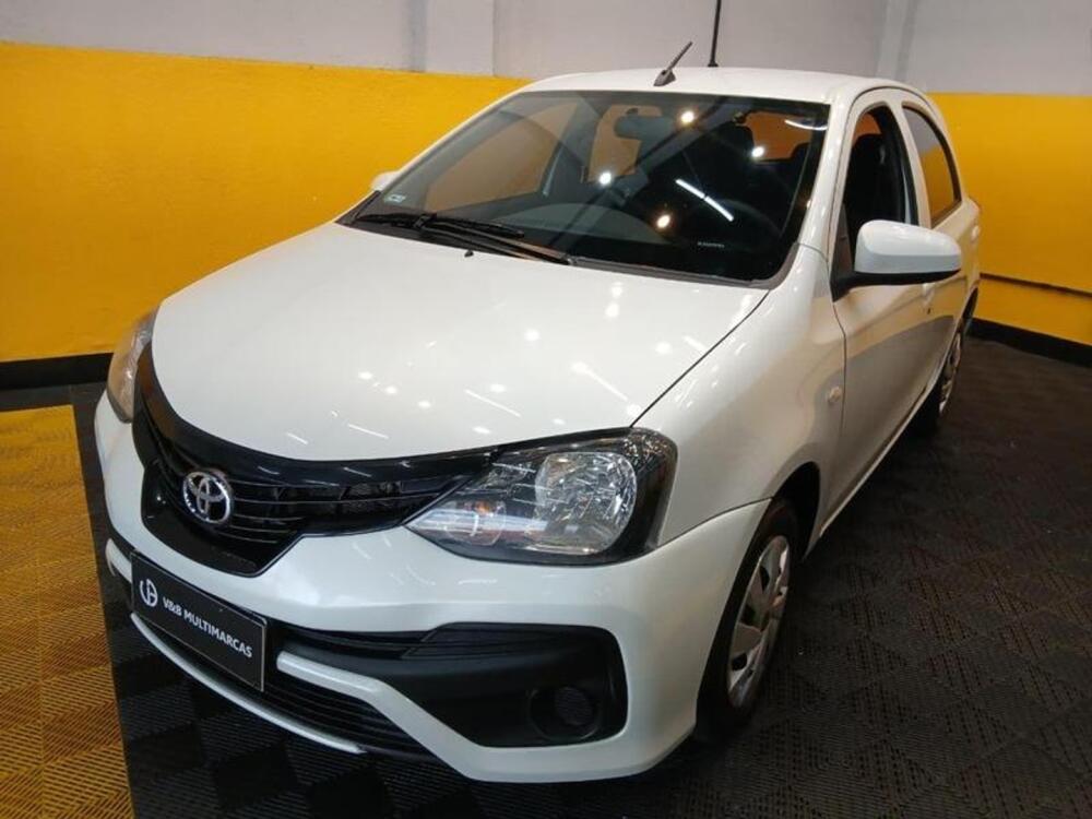 Toyota Etios Hatch
