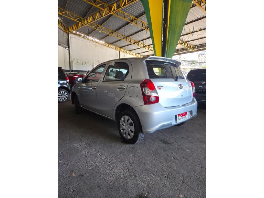 Toyota Etios Hatch
