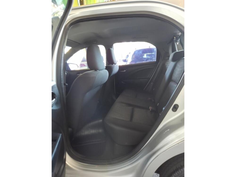 Toyota Etios Hatch