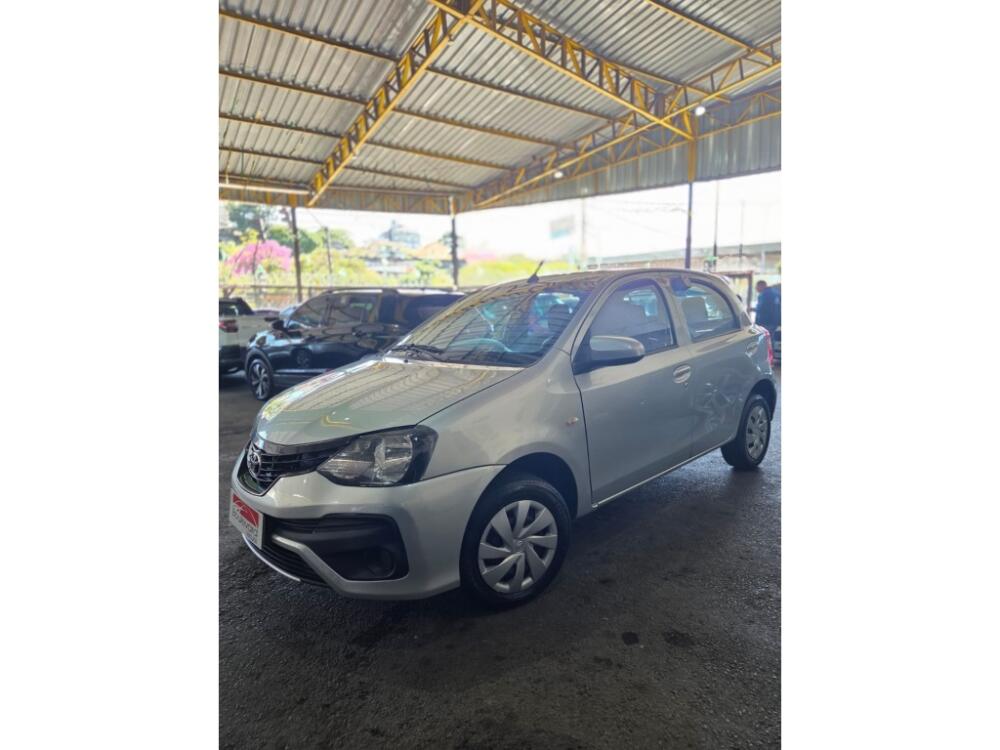 Toyota Etios Hatch