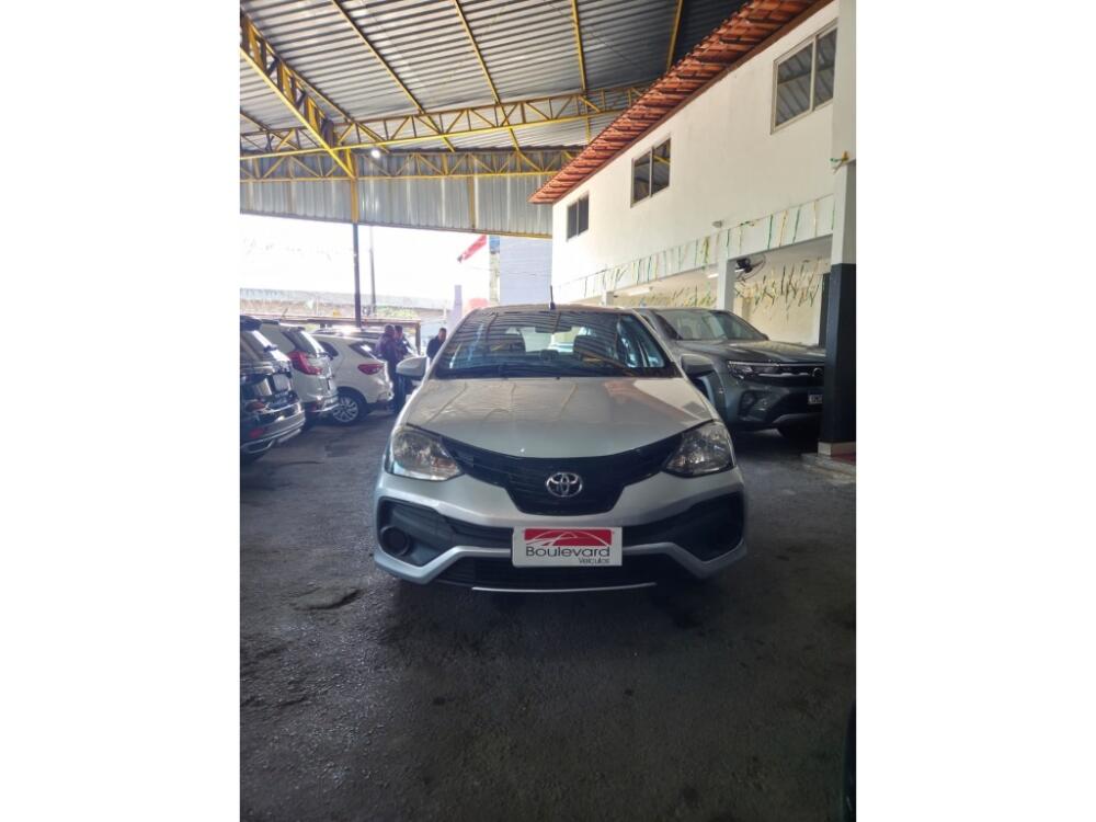 Toyota Etios Hatch