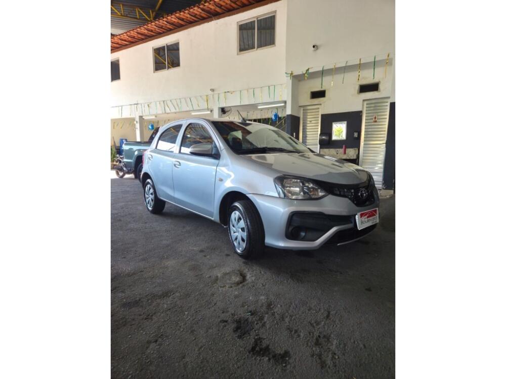 Toyota Etios Hatch