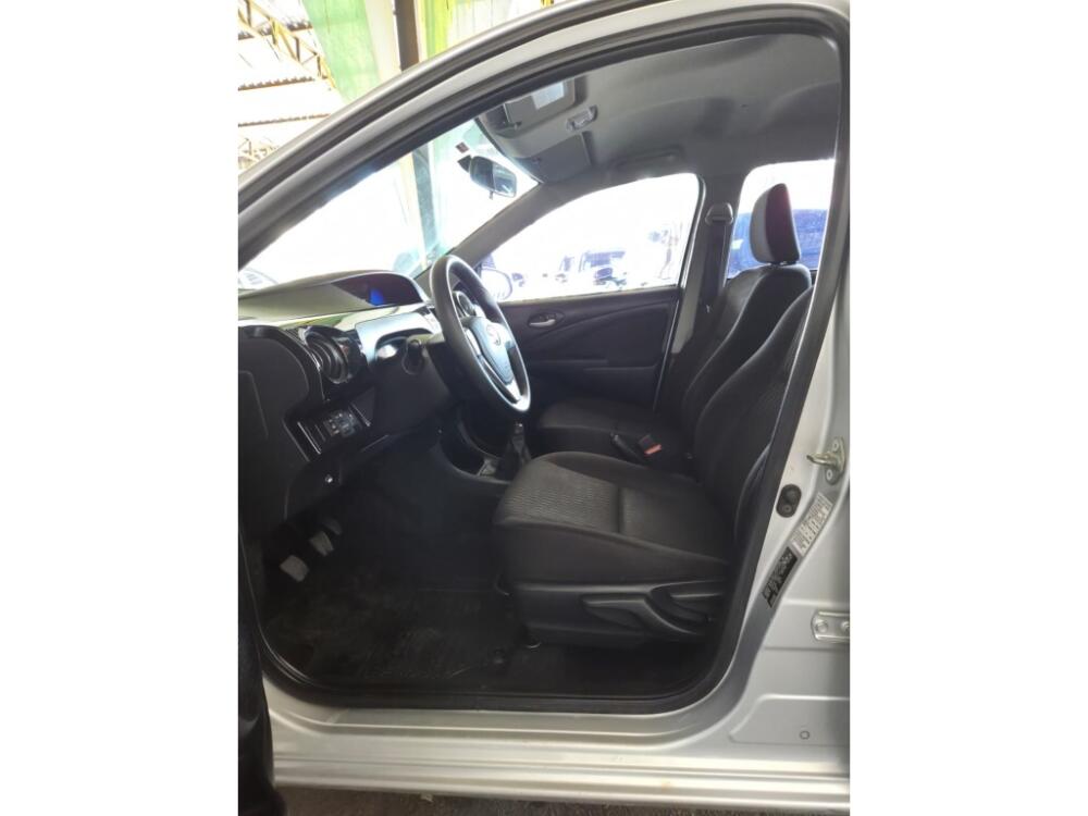 Toyota Etios Hatch