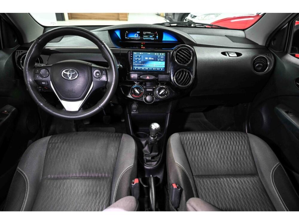 Toyota Etios Hatch