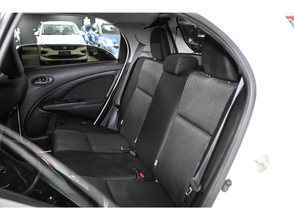 Toyota Etios Hatch