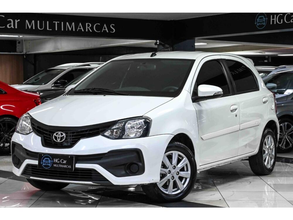 Toyota Etios Hatch