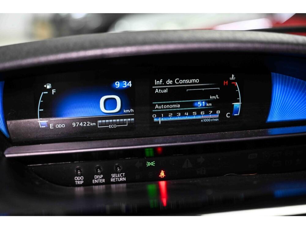 Toyota Etios Hatch