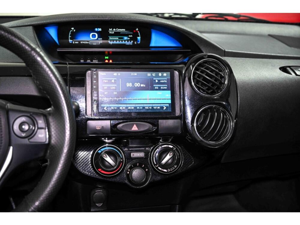 Toyota Etios Hatch