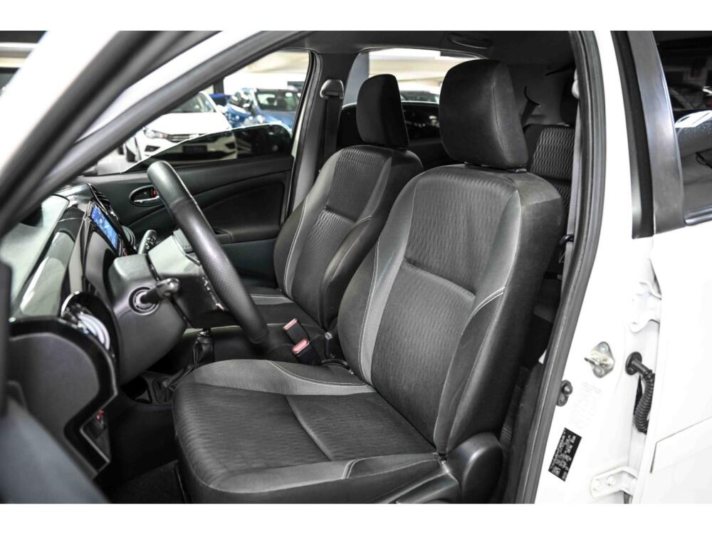 Toyota Etios Hatch