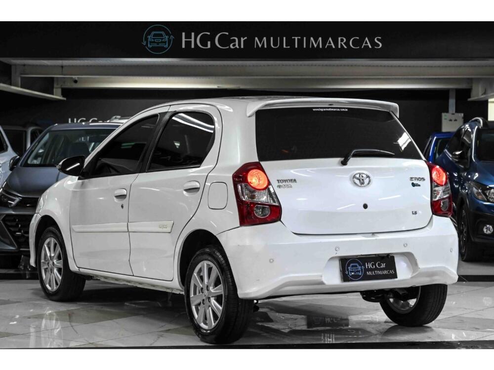 Toyota Etios Hatch