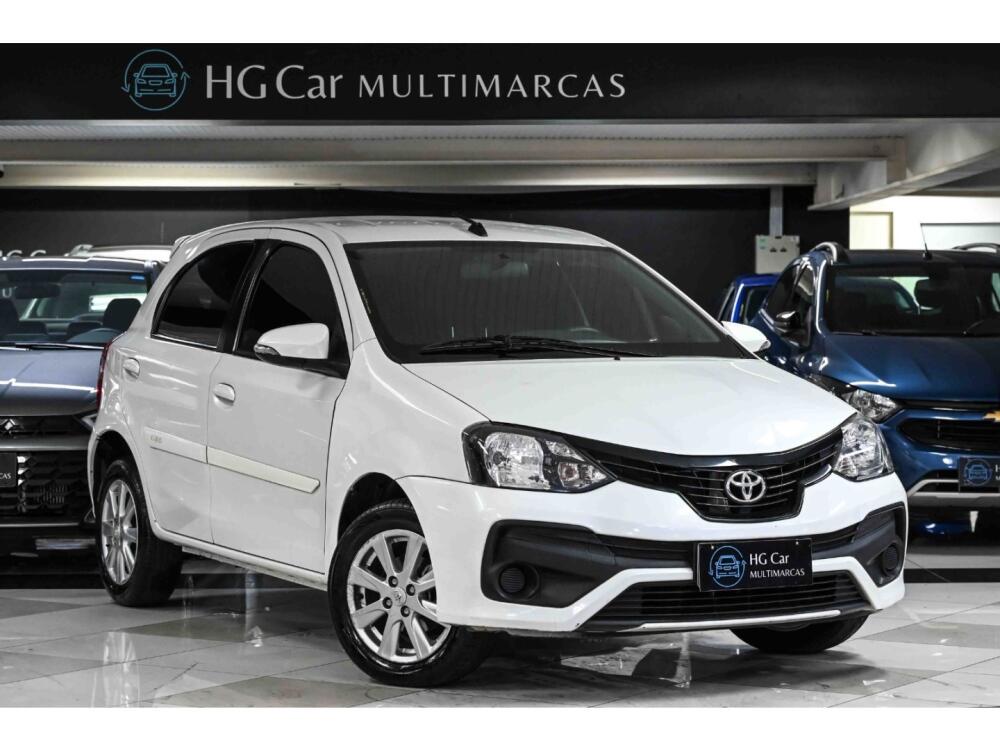 Toyota Etios Hatch