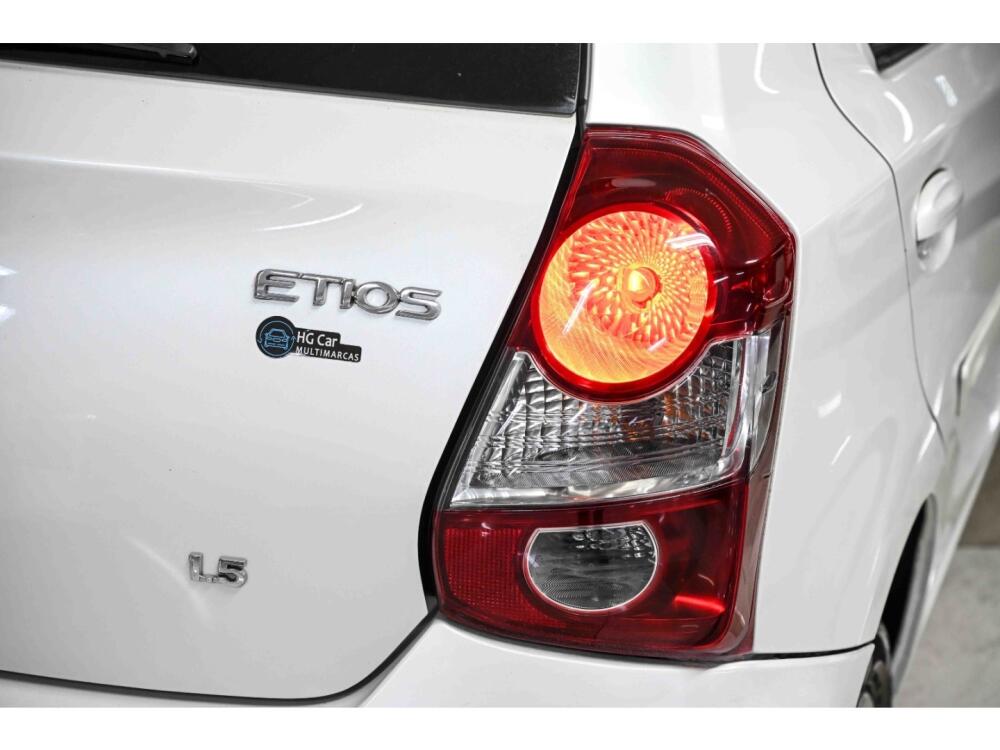 Toyota Etios Hatch