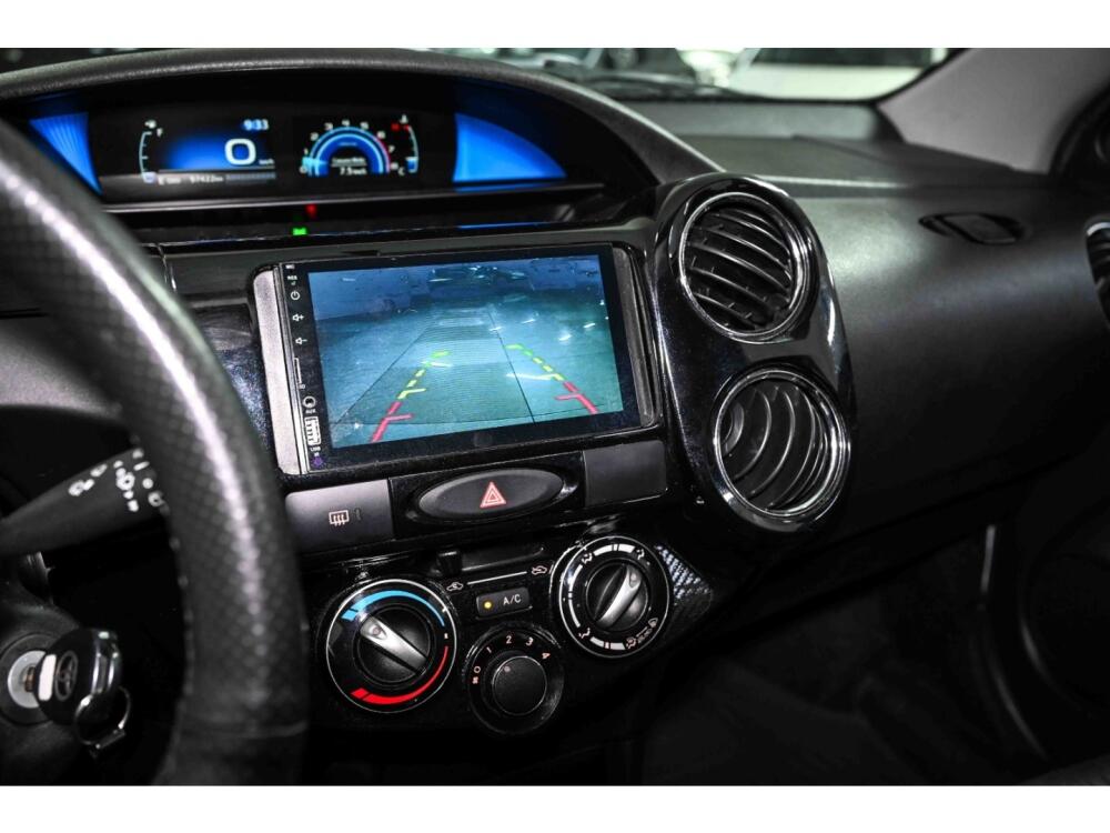 Toyota Etios Hatch
